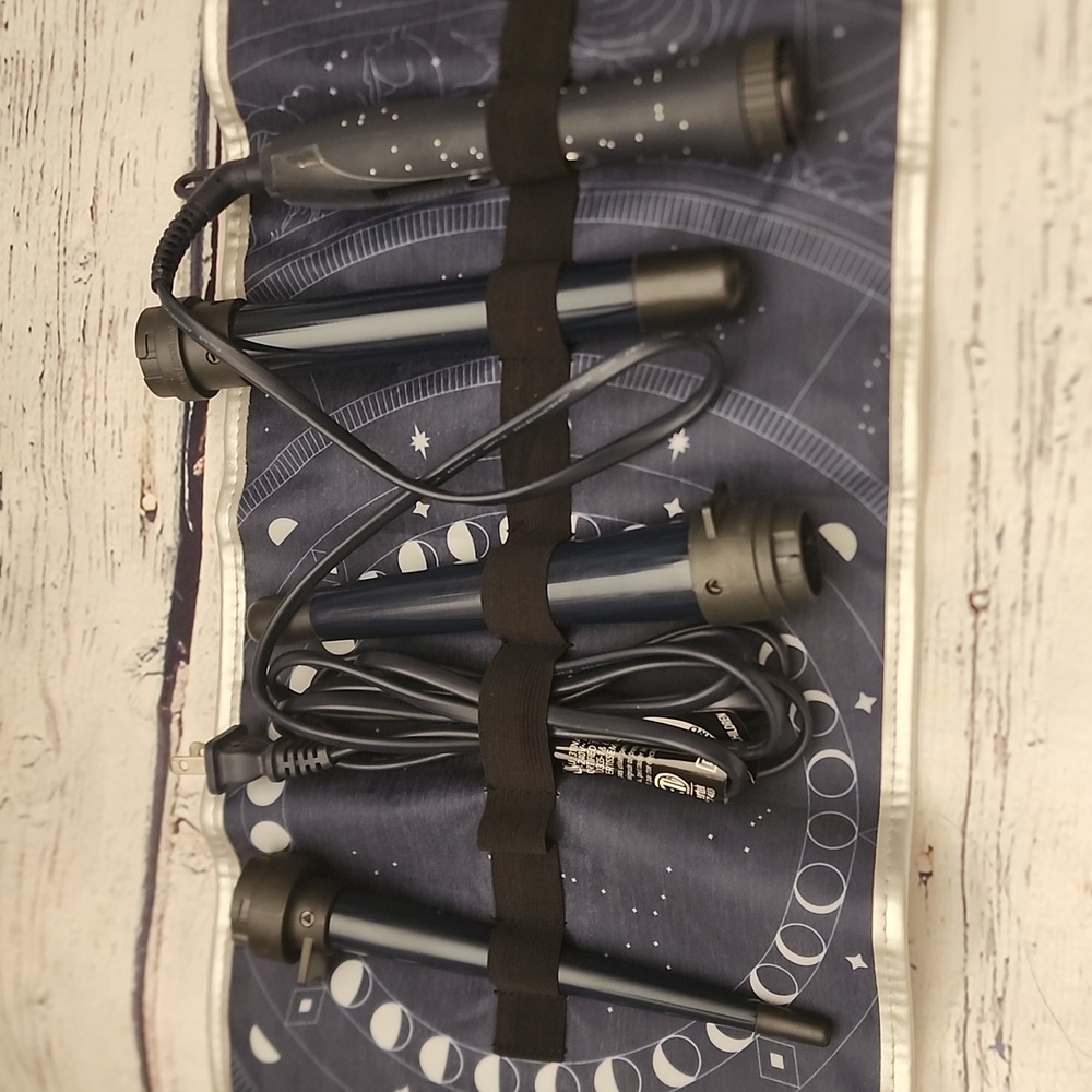 Paul Mitchell Curling Iron set